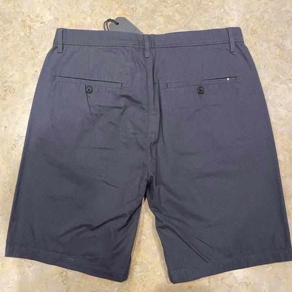 Saints Colbalt Chino Shorts Mens 